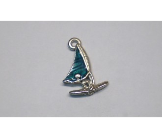 ΜΕΤΑΛΛΙΚΟ ΚΑΡΑΒΑΚΙ ΣΜΑΛΤΟ 2.6x1.9cm 0517261 ΜΕΤΑΛΛΙΚΟ ΚΑΡΑΒΑΚΙ ΣΜΑΛΤΟ 2.6x1.9cm 0517261