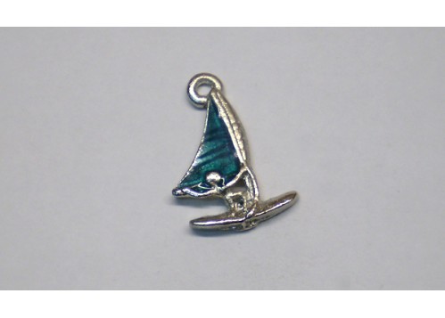 ΜΕΤΑΛΛΙΚΟ ΚΑΡΑΒΑΚΙ ΣΜΑΛΤΟ 2.6x1.9cm 0517261 ΜΕΤΑΛΛΙΚΟ ΚΑΡΑΒΑΚΙ ΣΜΑΛΤΟ 2.6x1.9cm 0517261