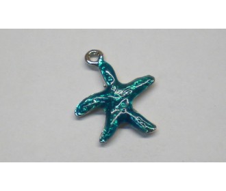 ΜΕΤΑΛΛΙΚΟΣ ΑΣΤΕΡΙΑΣ ΣΜΑΛΤΟ 2.8x2.2cm 0517262 ΜΕΤΑΛΛΙΚΟΣ ΑΣΤΕΡΙΑΣ ΣΜΑΛΤΟ 2.8x2.2cm 0517262