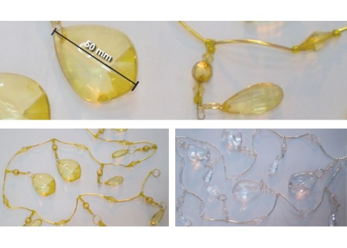 ΓΙΡΛΑΝΤΑ ΔΑΚΡΥ 200cm 0517275