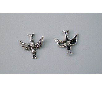 ΜΕΤΑΛΛΙΚΟ ΠΕΡΙΣΤΕΡΙ 1.7x1.7cm 0517306 ΜΕΤΑΛΛΙΚΟ ΠΕΡΙΣΤΕΡΙ 1.7x1.7cm 0517306