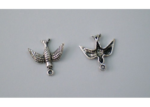 ΜΕΤΑΛΛΙΚΟ ΠΕΡΙΣΤΕΡΙ 1.7x1.7cm 0517306 ΜΕΤΑΛΛΙΚΟ ΠΕΡΙΣΤΕΡΙ 1.7x1.7cm 0517306