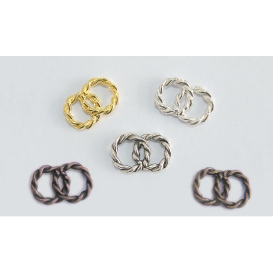ΜΕΤΑΛΛΙΚΟ ΔΙΠΛΟ ΣΤΕΦΑΝΑΚΙ 20mm x 21mm 0517308 ΜΕΤΑΛΛΙΚΟ ΔΙΠΛΟ ΣΤΕΦΑΝΑΚΙ 20mm x 21mm 0517308