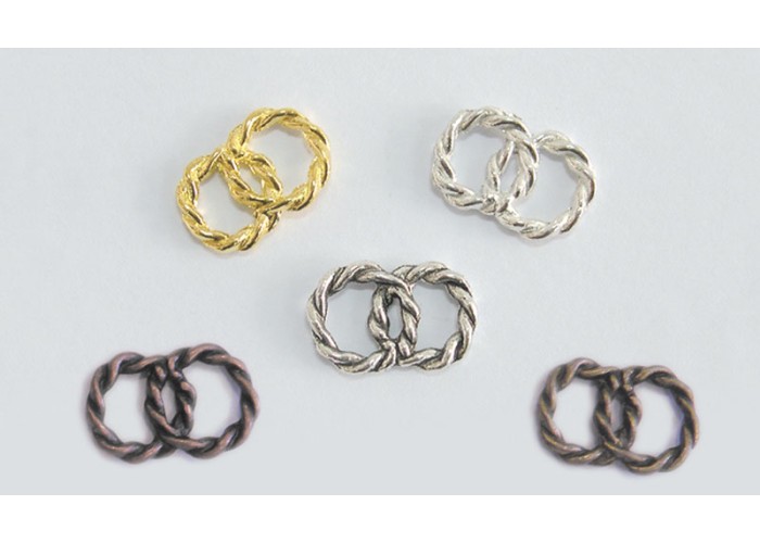 ΜΕΤΑΛΛΙΚΟ ΔΙΠΛΟ ΣΤΕΦΑΝΑΚΙ 20mm x 21mm 0517308 ΜΕΤΑΛΛΙΚΟ ΔΙΠΛΟ ΣΤΕΦΑΝΑΚΙ 20mm x 21mm 0517308