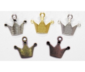 ΜΕΤΑΛΛΙΚΗ ΚΟΡΩΝΑ 17mm x 18mm 05173102 ΜΕΤΑΛΛΙΚΗ ΚΟΡΩΝΑ 17mm x 18mm 05173102