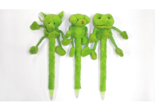 ΣΤΥΛΟ ΖΩΑΚΙ ΠΡΑΣΙΝΟ 16.5cm 05173166 ΣΤΥΛΟ ΖΩΑΚΙ ΠΡΑΣΙΝΟ 16.5cm 05173166