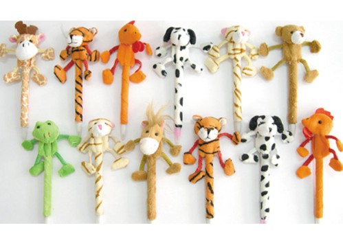 ΣΤΥΛΟ ΖΩΑΚΙ ΠΟΛΥΧΡΩΜΟ 16.5cm 05173167