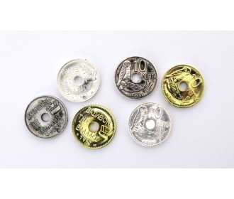 ΜΕΤΑΛΛΙΚΗ ΔΕΚΑΡΑ 2cm 0517317