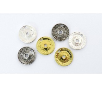 ΜΕΤΑΛΛΙΚΗ ΠΕΝΤΑΡΑ 1.8cm 0517318