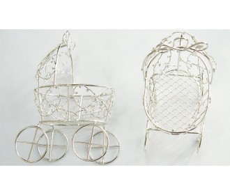 ΜΕΤΑΛΛΙΚΟ ΚΑΡΟΤΣΙ ΠΑΙΔΙΚΟ 8cm x 12cm x 5.5cm 0517323 ΜΕΤΑΛΛΙΚΟ ΚΑΡΟΤΣΙ ΠΑΙΔΙΚΟ 8cm x 12cm x 5.5cm 0517323