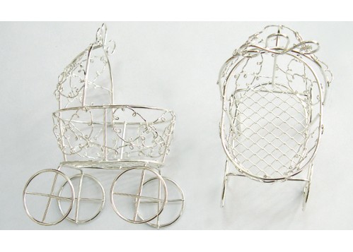 ΜΕΤΑΛΛΙΚΟ ΚΑΡΟΤΣΙ ΠΑΙΔΙΚΟ 8cm x 12cm x 5.5cm 0517323 ΜΕΤΑΛΛΙΚΟ ΚΑΡΟΤΣΙ ΠΑΙΔΙΚΟ 8cm x 12cm x 5.5cm 0517323