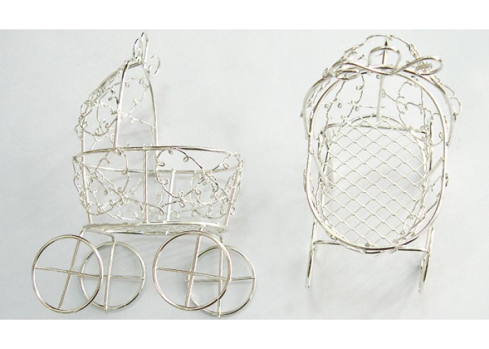 ΜΕΤΑΛΛΙΚΟ ΚΑΡΟΤΣΙ ΠΑΙΔΙΚΟ 8cm x 12cm x 5.5cm 0517323 ΜΕΤΑΛΛΙΚΟ ΚΑΡΟΤΣΙ ΠΑΙΔΙΚΟ 8cm x 12cm x 5.5cm 0517323