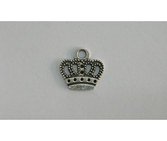 ΚΟΡΩΝΑ ΜΕΤΑΛΛΙΚΗ SM-0858 2x1.8cm 0517336 ΚΟΡΩΝΑ ΜΕΤΑΛΛΙΚΗ SM-0858 2x1.8cm 0517336