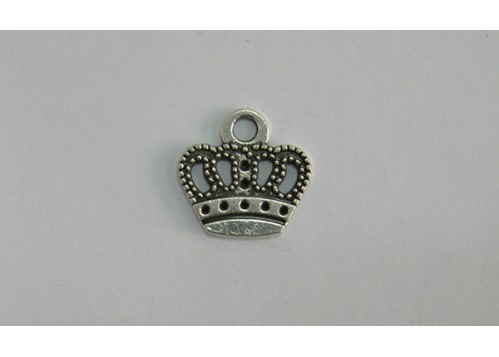 ΚΟΡΩΝΑ ΜΕΤΑΛΛΙΚΗ SM-0858 2x1.8cm 0517336 ΚΟΡΩΝΑ ΜΕΤΑΛΛΙΚΗ SM-0858 2x1.8cm 0517336