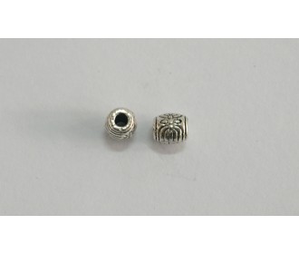 ΧΑΝΤΡΑ ΜΕΤΑΛΛΙΚΗ ΜΙΚΡΗ Α0604 0.6x0.5cm 0517338 ΧΑΝΤΡΑ ΜΕΤΑΛΛΙΚΗ ΜΙΚΡΗ Α0604 0.6x0.5cm 0517338