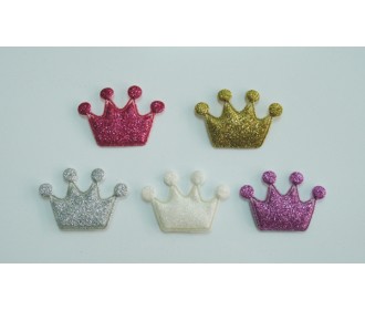 ΠΑΝΙΝΗ ΚΟΡΩΝΑ ΣΑΓΡΕ ΜΕΤΑΛΛ. ΧΡΩΜΑ 4.2x3cm 0517341 ΠΑΝΙΝΗ ΚΟΡΩΝΑ ΣΑΓΡΕ ΜΕΤΑΛΛ. ΧΡΩΜΑ 4.2x3cm 0517341