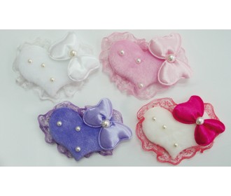 ΠΑΝΙΝΗ ΚΑΡΔΙΑ ΦΙΟΓΚΑΚΙ ΔΑΝΤΕΛΑ 10.5x8cm  0517342 ΠΑΝΙΝΗ ΚΑΡΔΙΑ ΦΙΟΓΚΑΚΙ ΔΑΝΤΕΛΑ 10.5x8cm  0517342