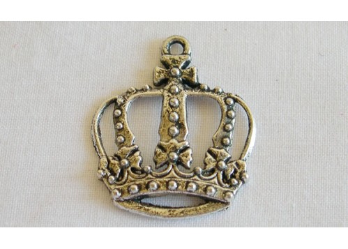 ΜΕΤΑΛΛΙΚΗ ΚΟΡΩΝΑ ΜΕΓΑΛΗ 2.4x3cm 0517354 ΜΕΤΑΛΛΙΚΗ ΚΟΡΩΝΑ ΜΕΓΑΛΗ 2.4x3cm 0517354