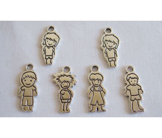 ΜΕΤΑΛΛΙΚΑ ΑΓΟΡΙΑ ΔΙΑΦΟΡΑ 2.5cm 0517357 ΜΕΤΑΛΛΙΚΑ ΑΓΟΡΙΑ ΔΙΑΦΟΡΑ 2.5cm 0517357