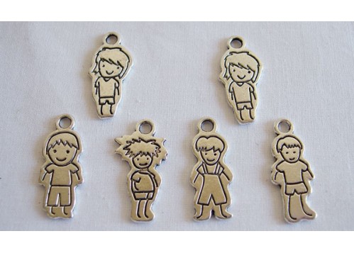 ΜΕΤΑΛΛΙΚΑ ΑΓΟΡΙΑ ΔΙΑΦΟΡΑ 2.5cm 0517357