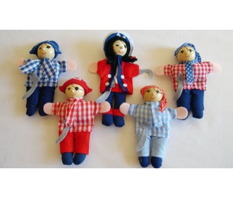 ΚΟΥΚΛΑΚΙ ΠΕΙΡΑΤΗΣ 13cm 0517364 ΚΟΥΚΛΑΚΙ ΠΕΙΡΑΤΗΣ 13cm 0517364