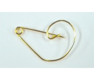 ΠΑΡΑΜΑΝΑ ΚΛΕΙΔΙ ΣΟΛ ΧΡΥΣΗ 3.3cm x 2.4cm 0517371 ΠΑΡΑΜΑΝΑ ΚΛΕΙΔΙ ΣΟΛ ΧΡΥΣΗ 3.3cm x 2.4cm 0517371