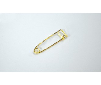 ΠΑΡΑΜΑΝΑ ΜΙΝΙ ΧΡΥΣΗ 2.2cm x 0.6cm 0517372 ΠΑΡΑΜΑΝΑ ΜΙΝΙ ΧΡΥΣΗ 2.2cm x 0.6cm 0517372