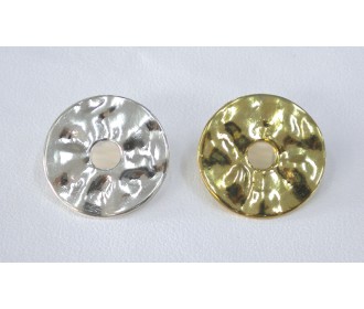 ΜΕΤΑΛΛΙΚΟ ΔΙΣΚΟΣ ΝΟ10209 2.3cm 0517374 ΜΕΤΑΛΛΙΚΟ ΔΙΣΚΟΣ ΝΟ10209 2.3cm 0517374