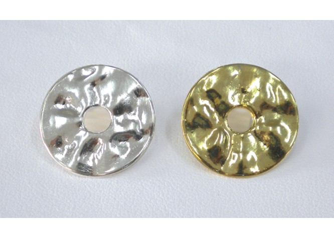 ΜΕΤΑΛΛΙΚΟ ΔΙΣΚΟΣ ΝΟ10209 2.3cm 0517374 ΜΕΤΑΛΛΙΚΟ ΔΙΣΚΟΣ ΝΟ10209 2.3cm 0517374