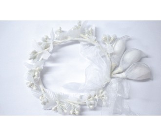 ΣΤΕΦΑΝΙ ΠΕΡΛΕΣ 3 ΡΑΚΕΤΕΣ 12cm 0517381