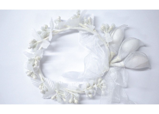 ΣΤΕΦΑΝΙ ΠΕΡΛΕΣ 3 ΡΑΚΕΤΕΣ 12cm 0517381 ΣΤΕΦΑΝΙ ΠΕΡΛΕΣ 3 ΡΑΚΕΤΕΣ 12cm 0517381