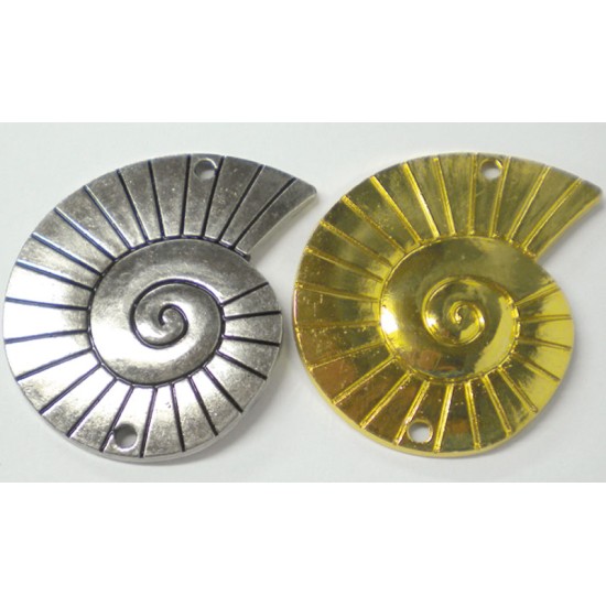 ΜΕΤΑΛΛΙΚΟΣ ΚΟΧΛΙΑΣ 51mm x 42mm 0517405 ΜΕΤΑΛΛΙΚΟΣ ΚΟΧΛΙΑΣ 51mm x 42mm 0517405