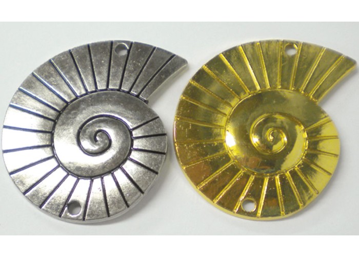 ΜΕΤΑΛΛΙΚΟΣ ΚΟΧΛΙΑΣ 51mm x 42mm 0517405 ΜΕΤΑΛΛΙΚΟΣ ΚΟΧΛΙΑΣ 51mm x 42mm 0517405