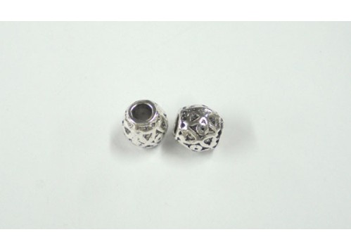 ΜΕΤΑΛΛΙΚΗ ΧΑΝΤΡΑ 0.8cm 0517410 ΜΕΤΑΛΛΙΚΗ ΧΑΝΤΡΑ 0.8cm 0517410