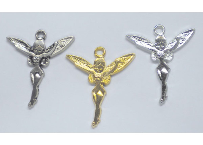 ΜΕΤΑΛΛΙΚΟ ΝΕΡΑΙΔΑ ΜΙΚΡΗ 30mm x 25mm 0517411