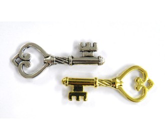 ΜΕΤΑΛΛΙΚΟ ΚΛΕΙΔΙ 46mm x 19mm 0517418 ΜΕΤΑΛΛΙΚΟ ΚΛΕΙΔΙ 46mm x 19mm 0517418