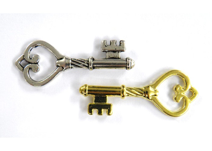 ΜΕΤΑΛΛΙΚΟ ΚΛΕΙΔΙ 46mm x 19mm 0517418 ΜΕΤΑΛΛΙΚΟ ΚΛΕΙΔΙ 46mm x 19mm 0517418