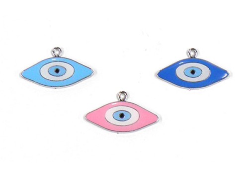 ΜΕΤΑΛΛΙΚΟ ΜΑΤΙ ΧΡΩΜΑ 3x1.3cm 0517427 ΜΕΤΑΛΛΙΚΟ ΜΑΤΙ ΧΡΩΜΑ 3x1.3cm 0517427