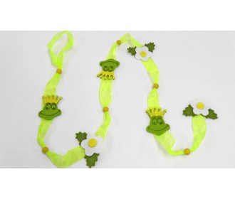 ΓΙΡΛΑΝΤΑ ΒΑΤΡΑΧΟΣ 105x2cm 0517431 ΓΙΡΛΑΝΤΑ ΒΑΤΡΑΧΟΣ 105x2cm 0517431