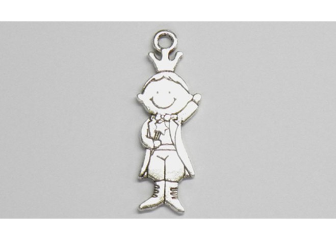 ΜΕΤΑΛΛΙΚΟ ΠΡΙΓΚΙΠΑ Α13005 4.8x1.7cm 0517446 ΜΕΤΑΛΛΙΚΟ ΠΡΙΓΚΙΠΑ Α13005 4.8x1.7cm 0517446