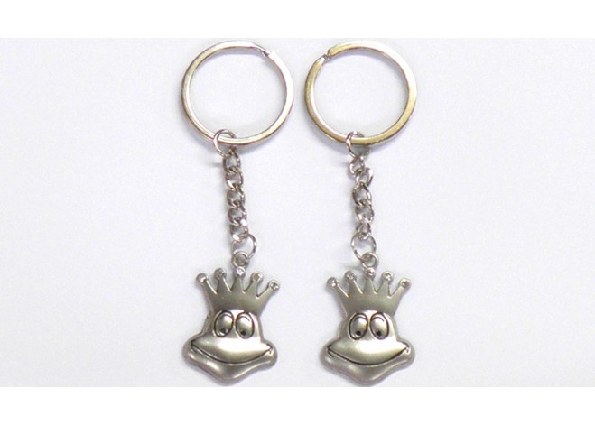 ΜΠΡΕΛΟΚ ΒΑΤΡΑΧΟΣ ΚΟΡΩΝΑ ΜΕ ΠΕΤΡΕΣ 9.8x2.5cm 0517452 ΜΠΡΕΛΟΚ ΒΑΤΡΑΧΟΣ ΚΟΡΩΝΑ ΜΕ ΠΕΤΡΕΣ 9.8x2.5cm 0517452