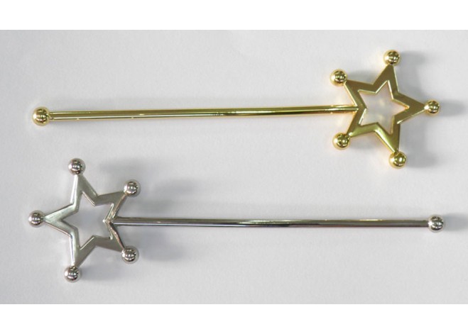 ΡΑΒΔΙ ΑΣΤΕΡΙ 14x4.2cm 0517463 ΡΑΒΔΙ ΑΣΤΕΡΙ 14x4.2cm 0517463