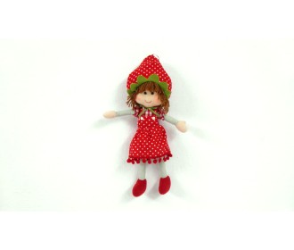 ΦΡΑΟΥΛΙΤΣΑ ΚΟΥΚΛΑ ΜΙΚΡΗ 43cm 0517474 ΦΡΑΟΥΛΙΤΣΑ ΚΟΥΚΛΑ ΜΙΚΡΗ 43cm 0517474