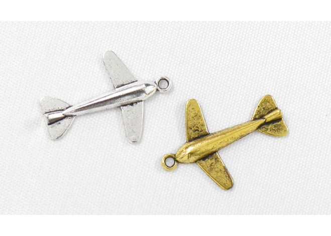 ΜΕΤΑΛΛΙΚΟ ΑΕΡΟΠΛΑΝΟ 34mm x 25mm 0517481 ΜΕΤΑΛΛΙΚΟ ΑΕΡΟΠΛΑΝΟ 34mm x 25mm 0517481