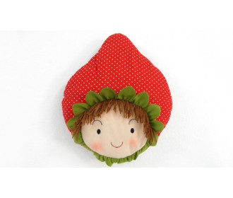 ΜΑΞΙΛΑΡΙ ΦΡΑΟΥΛΙΤΣΑ 40x45cm 0517502 ΜΑΞΙΛΑΡΙ ΦΡΑΟΥΛΙΤΣΑ 40x45cm 0517502