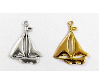 ΜΕΤΑΛ. ΚΑΡΑΒΙ ΜΕΓΑΛΟ 7.5x9cm 0517513 ΜΕΤΑΛ. ΚΑΡΑΒΙ ΜΕΓΑΛΟ 7.5x9cm 0517513