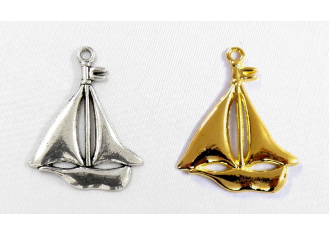 ΜΕΤΑΛ. ΚΑΡΑΒΙ ΜΕΓΑΛΟ 7.5x9cm 0517513 ΜΕΤΑΛ. ΚΑΡΑΒΙ ΜΕΓΑΛΟ 7.5x9cm 0517513