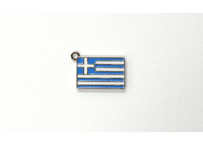 ΜΕΤΑΛΛΙΚΗ ΣΗΜΑΙΑ ΕΛΛΗΝΙΚΗ 2.1x1.4cm 0517515 ΜΕΤΑΛΛΙΚΗ ΣΗΜΑΙΑ ΕΛΛΗΝΙΚΗ 2.1x1.4cm 0517515