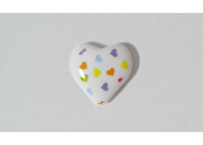 ΚΑΡΔΙΑ ΤΥΠΩΜΕΝΗ ΚΑΡΔΙΕΣ 2.5x2.5cm 05175551 ΚΑΡΔΙΑ ΤΥΠΩΜΕΝΗ ΚΑΡΔΙΕΣ 2.5x2.5cm 05175551