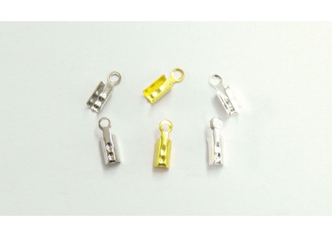 ΜΕΤ. ΑΚΡΟΔΕΚΤΗΣ ΣΤΕΝΟΣ 0.2cm x 0.6cm 5000τεμ 0517560